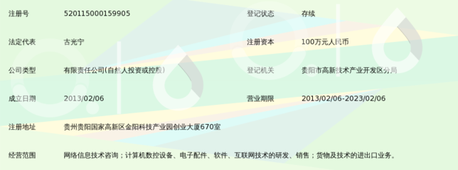 贵州吉美客科技 扎根贵州信息科技沃土，赋能数字经济新发展